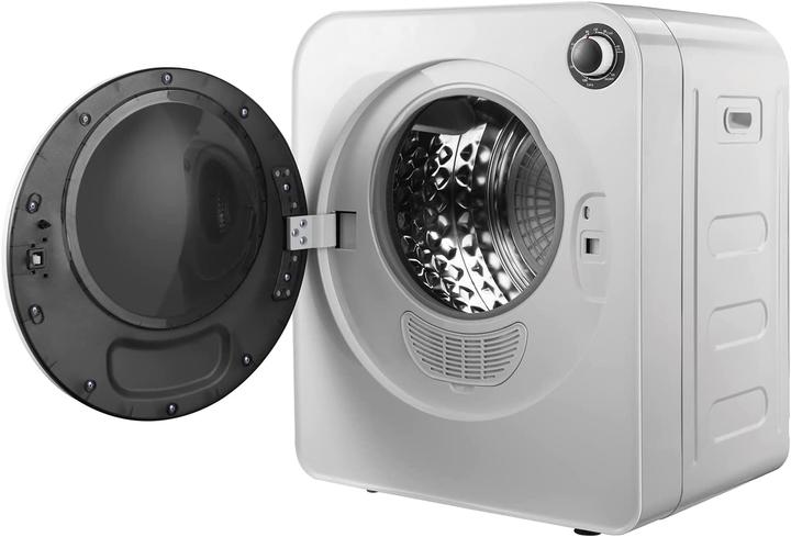 Actual product image Greenblue Electric tumble dryer GB405 (3 kg, Left)