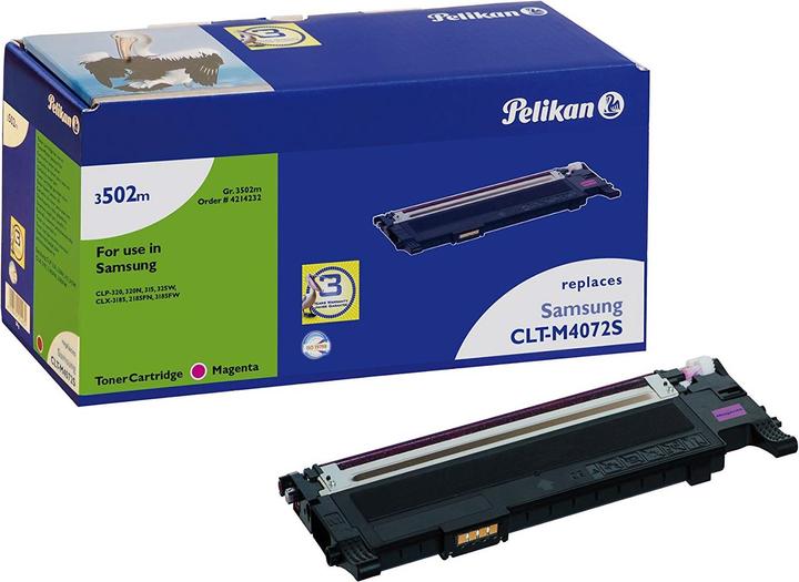 Produktbild Pelikan Clt-M4072s (M)
