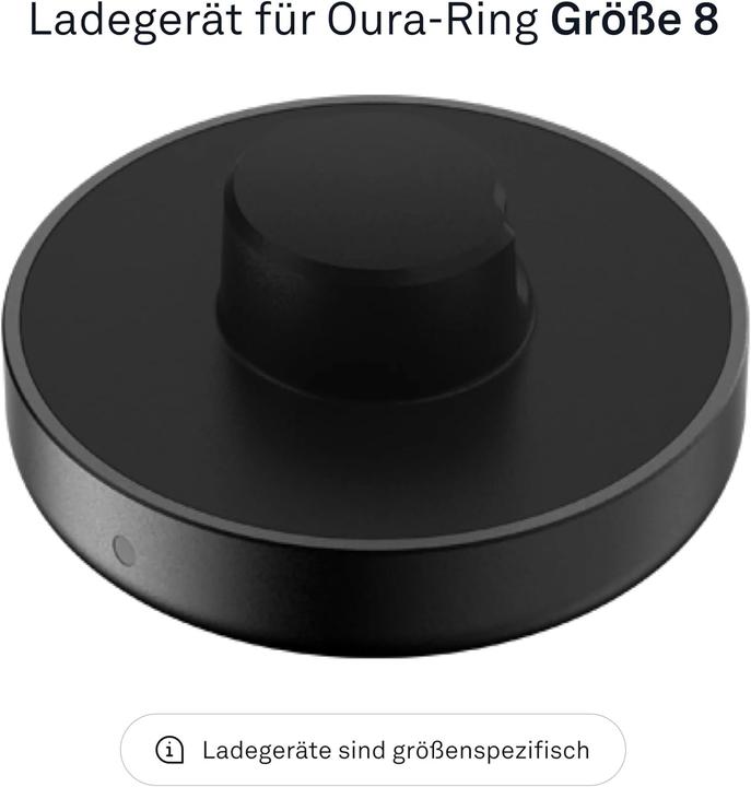 Immagine prodotto Oura Caricabatterie Ring Gen3