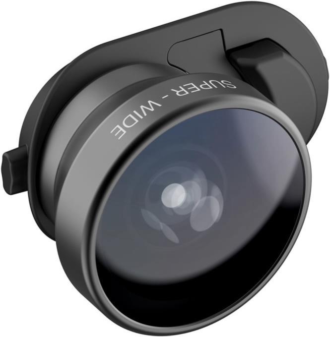 Actual product image Olloclip Universal Lenses
