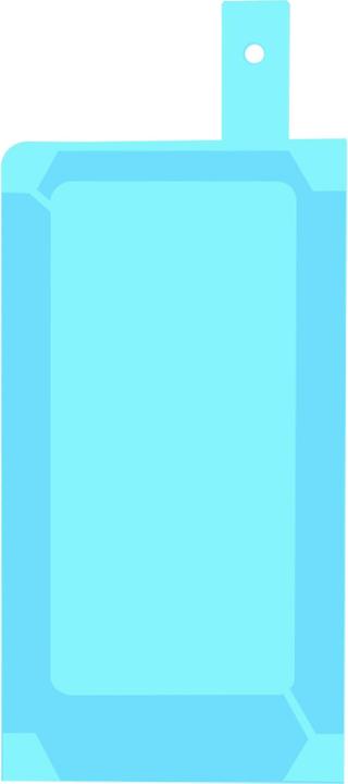 Produktbild Samsung GH02-17480A Klebestreifen