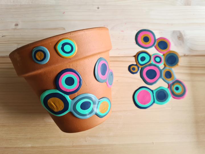 Productafbeelding Talens Blob Paint Mint, 3 Stk. (80 ml)