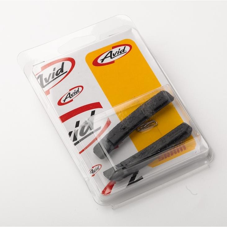 Avid Rim Wrangler V-Brake Pads buy at Galaxus