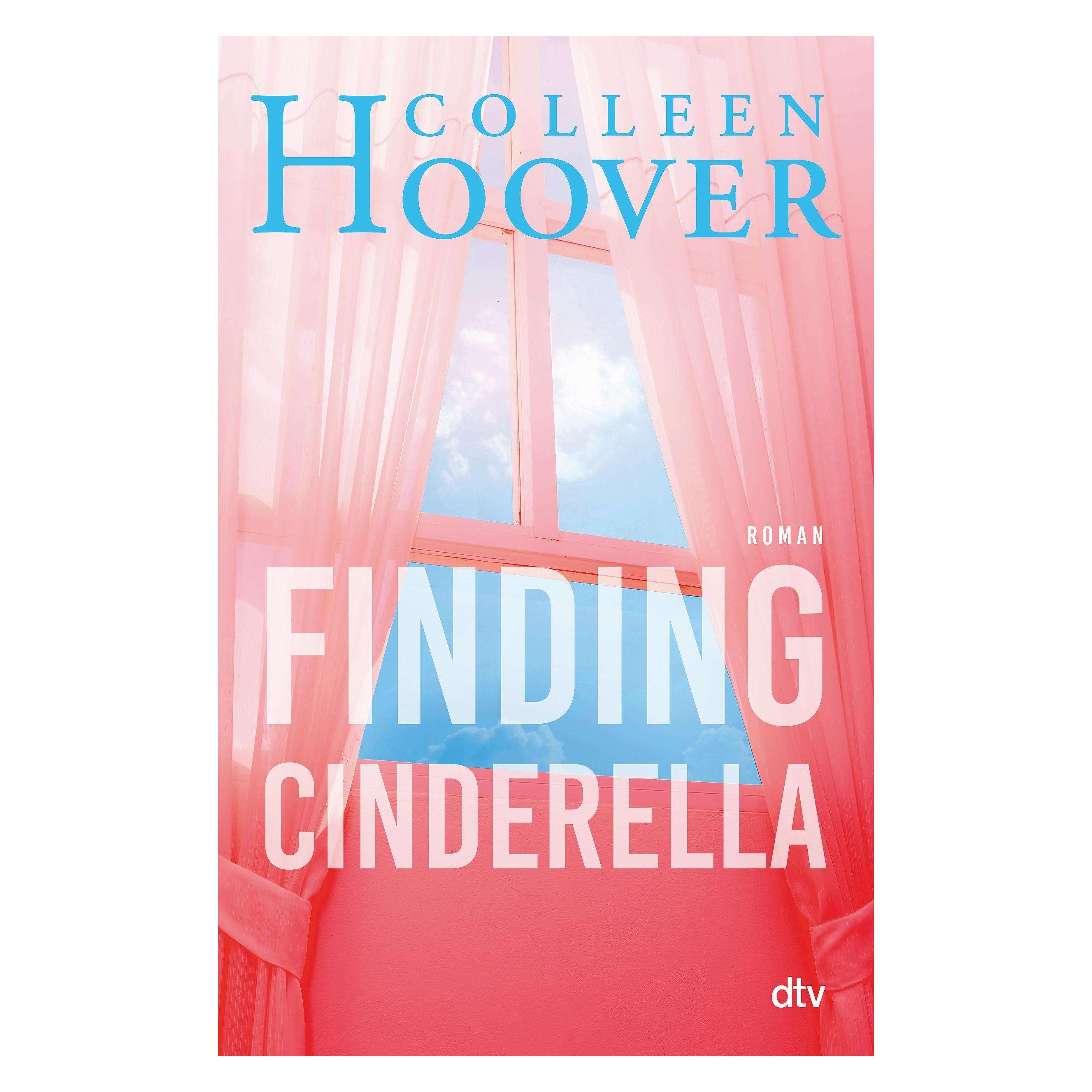 Dtv Finding Cinderella, Kinderboeken Van Katarina Ganslandt, Colleen Hoover