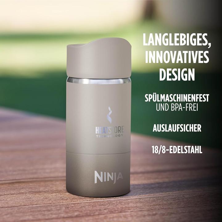 Produktbild Ninja DW1203EUUKWH Sip Perfect Trinkbecher (300 ml) (0.30 l)