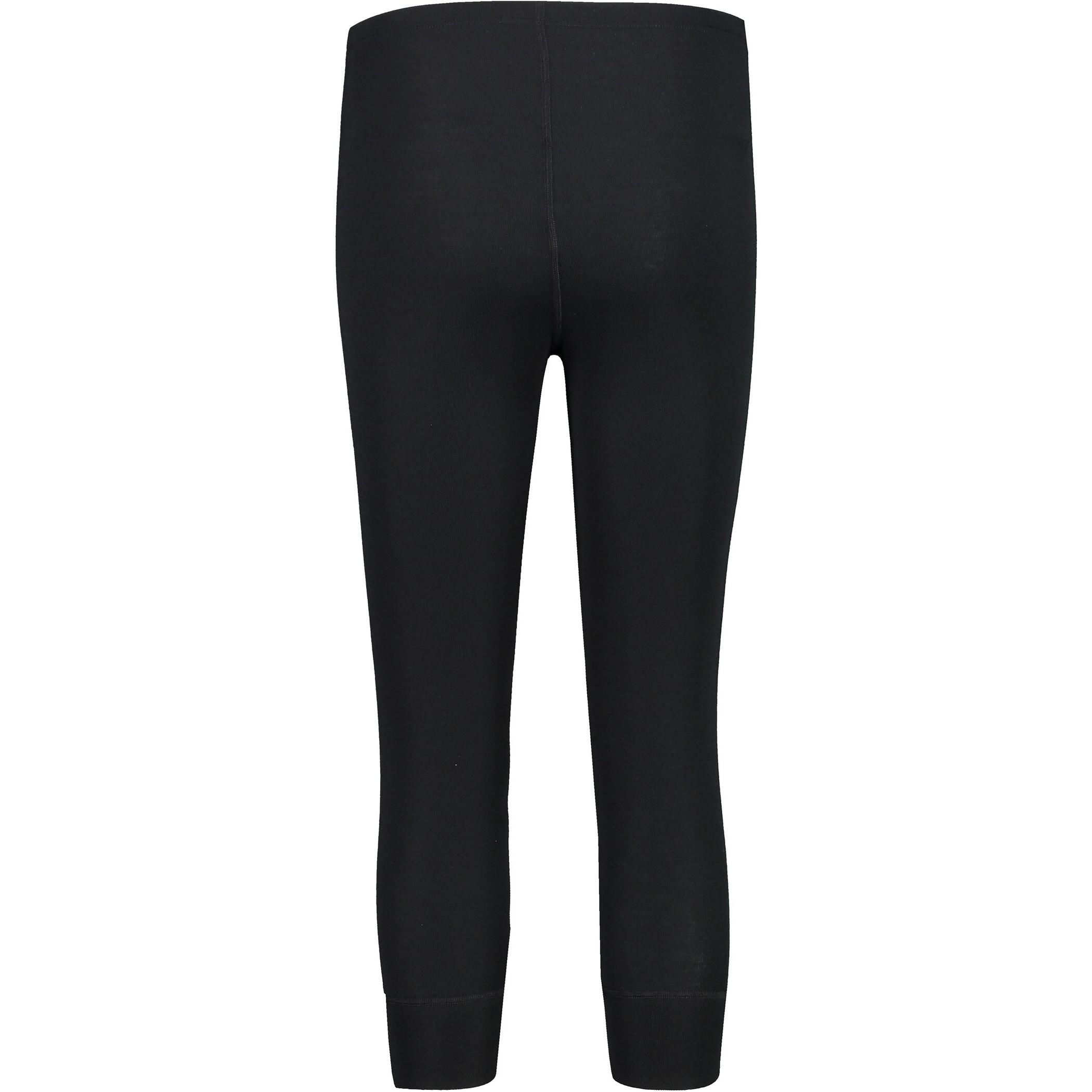 Thumbnail - CMP Campagnolo, Damen, Funktionsunterhose, CMP Thermounterwäsche Unterhose - 1 Stück (schwarz) - Damen (Grösse 52) (46),...