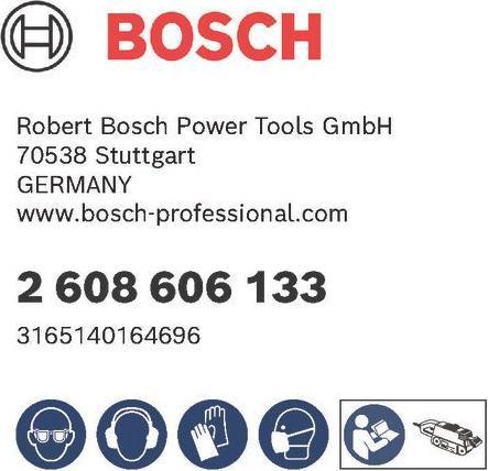 Produktbild Bosch Professional Zubehör PRO X440 Schleifband, 100 x 610 mm, G150 (P150)