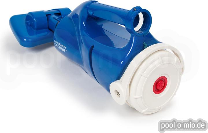 Immagine prodotto Water Tech Aspiratore per piscine Blaster Catfish SET - con asta telescopica