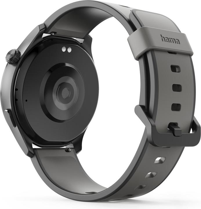 Image du produit Hama 9000", GPS, Musikspeicher 4 GB, AMOLED 1,43 (47 mm)