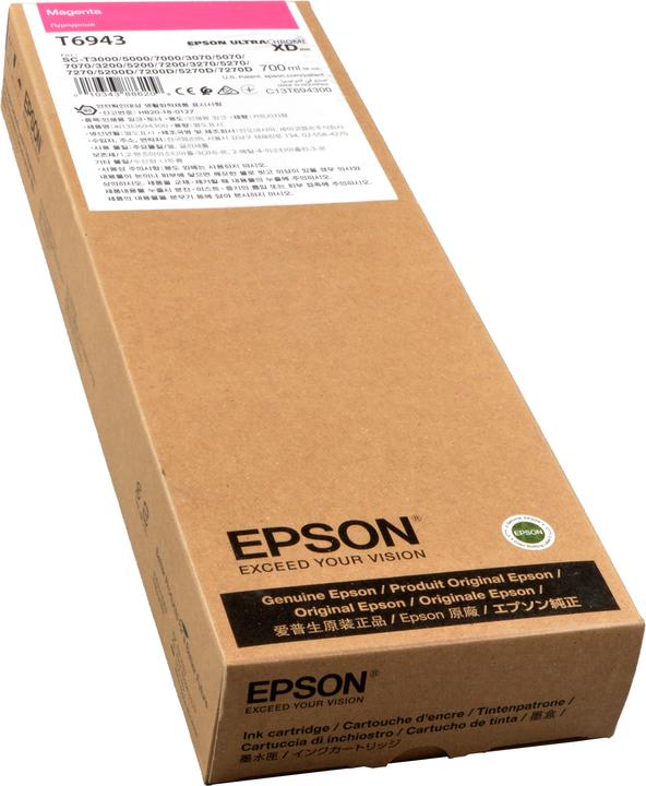 Produktbild Epson T6943 (M)