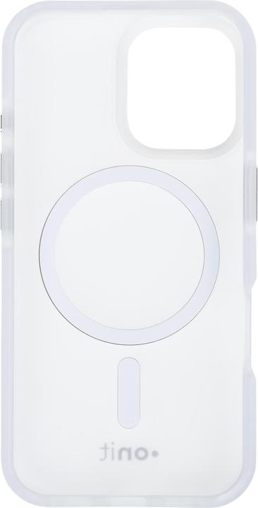 Produktbild Onit Back Cover Armorix iPhone 16 Weiss matt, Grundfarbe (Apple iPhone 16)
