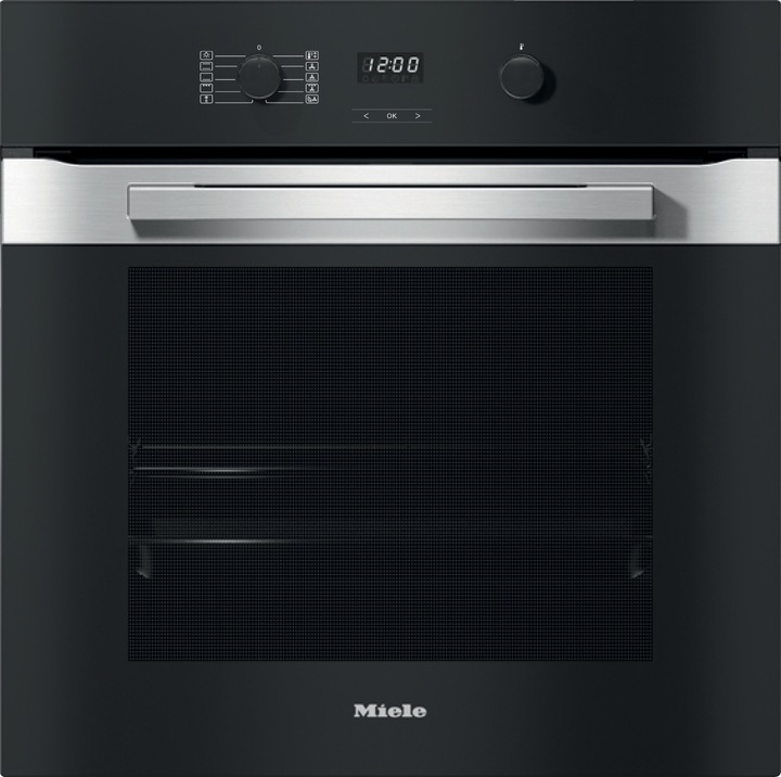 Actual product image Miele H 2860-60 B /CleanSteel 11110920