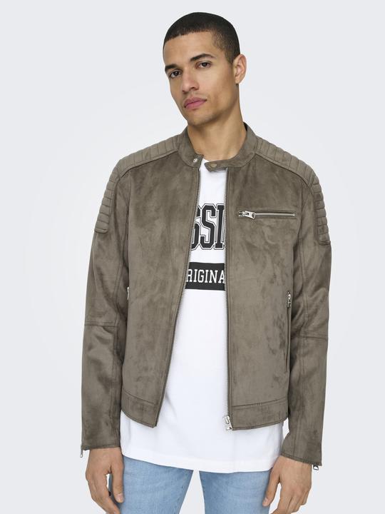 Produktbild Only & Sons Hoch geschlossen Jacke Jacke (M)