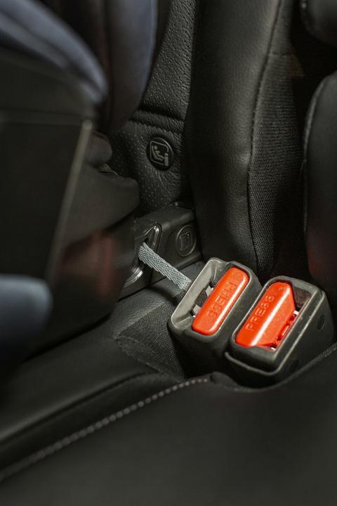 Image du produit Chicco Quizy i-size (Siège pour enfant, Norme ECE R129/i-Size)