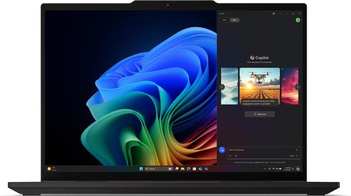 Image du produit Lenovo ThinkPad T14s Gen 6 (14", Intel Core Ultra 7 255U, 32 Go, 1000 Go, DE)