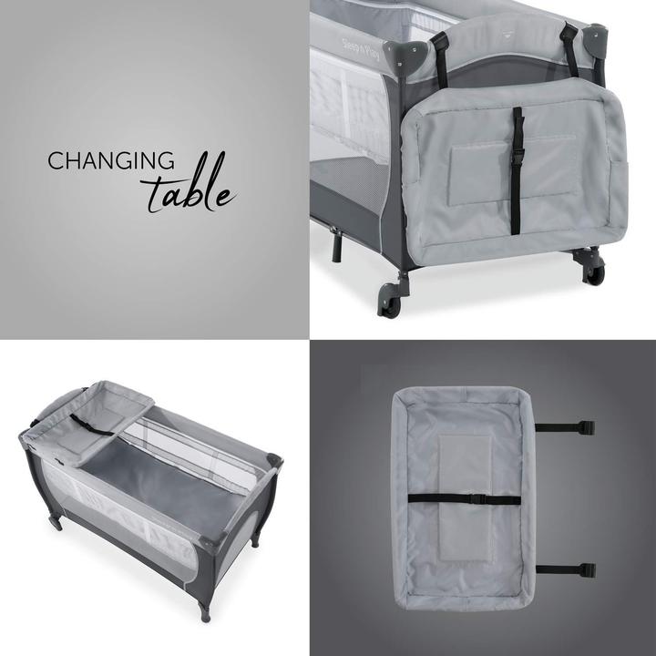 Image du produit Hauck Centre Sleep'n Play