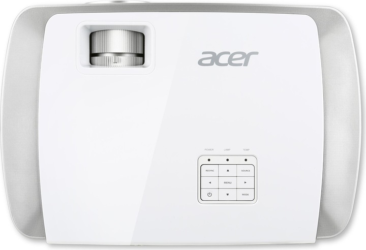 Image du produit Acer H7550st (Full HD, 3000 lm, 0.69 - 0.76:1)