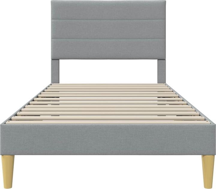 Actual product image vidaXL Bettgestell (100 x 200 cm)