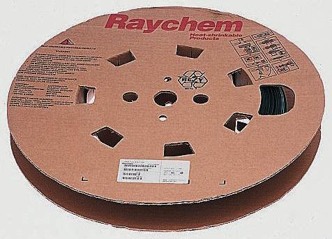 Produktbild TE Connectivity Schrumpfschlauch RNF100 2:1 12,7mm sw (1x)