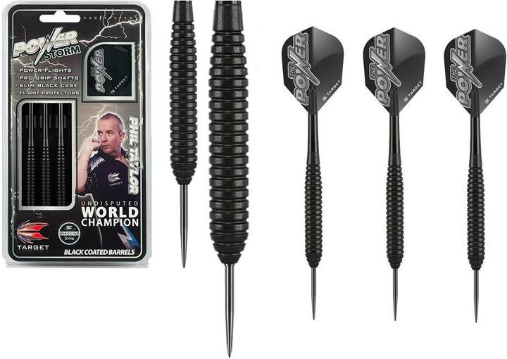 Actual product image Target power storm (24 g)