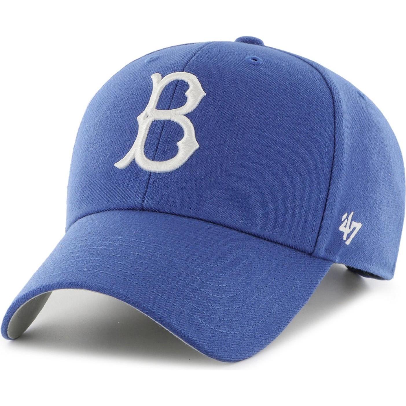 47 Brand, Herren, Cap, World Series Los Angeles Dodgers, Blau