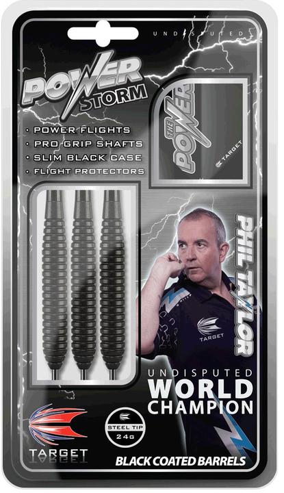 Actual product image Target power storm (24 g)
