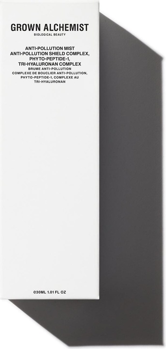 Actual product image Grown Alchemist ACTIVATE "Anti-Pollution Mist" - Spray FACE (30 ml, Day cream)