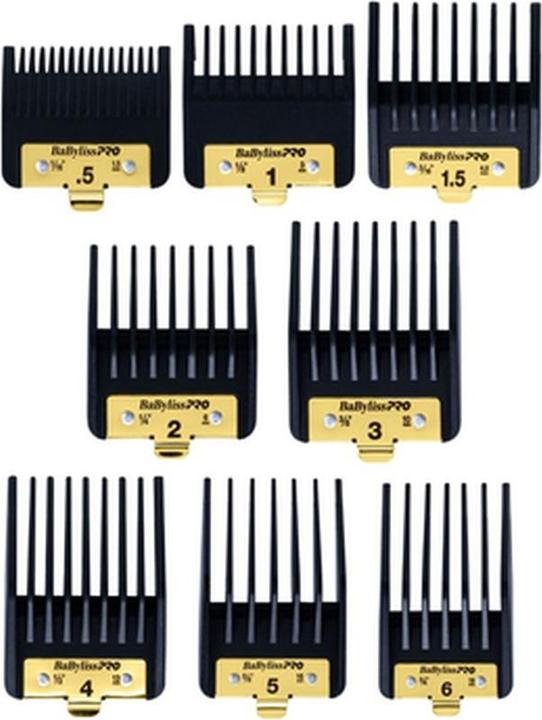 Immagine prodotto BaByliss Zusätzliches Kammset, FXPCGE (8 x)