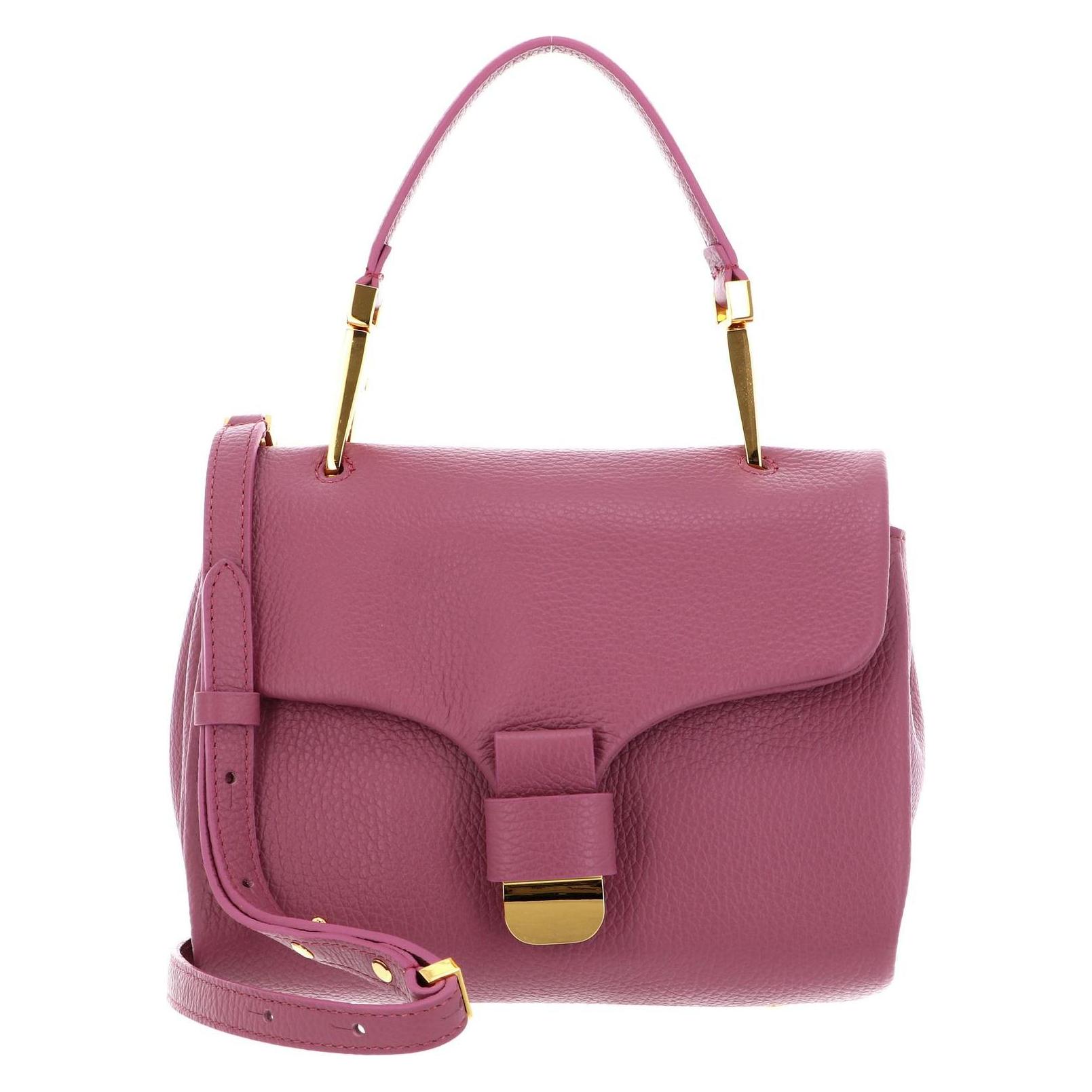 Coccinelle, Damen, Handtasche, Neofirenze Soft Handbag Grained Leather
