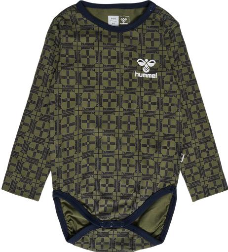 Produktbild hummel Hmlcheck body l/s (98)