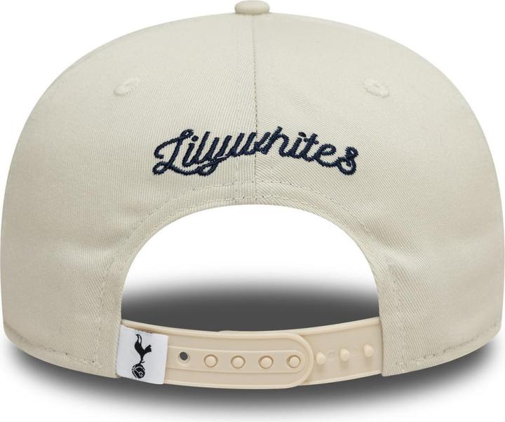 Produktbild New Era Golfer Snapback Cap - Tottenham Hotspur ivory (One Size)