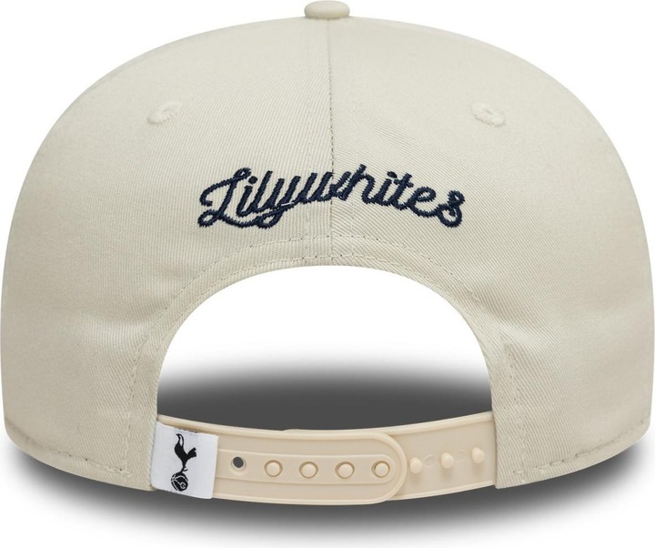 Actual product image New Era Golfer Snapback Cap - Tottenham Hotspur ivory (One size)