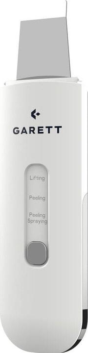Garett Urządzenie do peelingu kawitacyjnego Beauty Breeze Scrub biały