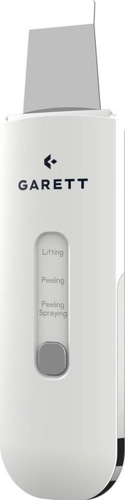 Garett Urządzenie do peelingu kawitacyjnego Beauty Breeze Scrub biały