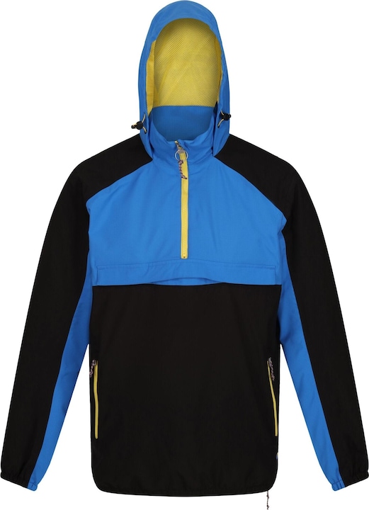 Actual product image Regatta Mens Anorak Vintage Overhead Soft Shell Jacket (XXL)