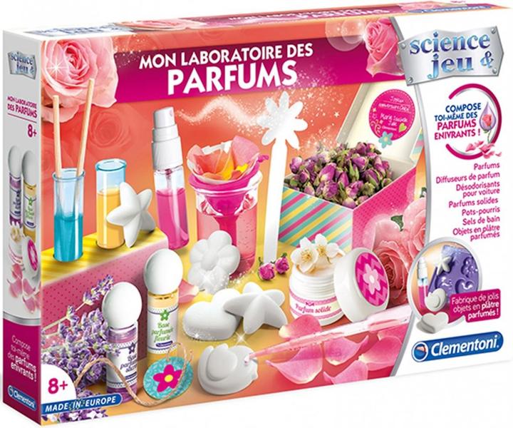 Produktbild Clementoni Mon Laboratoire des Parfums