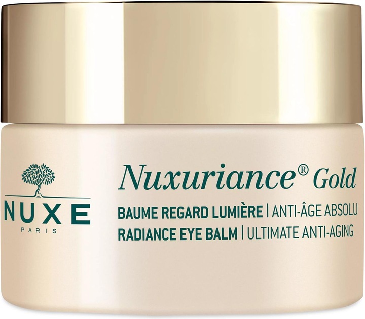 Image du produit Nuxe Nuxuriance® Gold Baume Regard (Baume, 15 ml, Jour + nuit)
