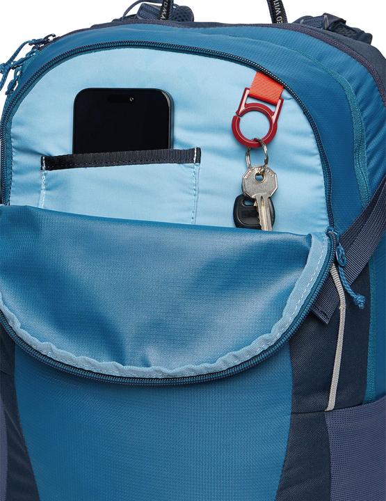 Produktbild Vaude Wizard 24 + 4 Backpack, Baltic Sea (24 l)