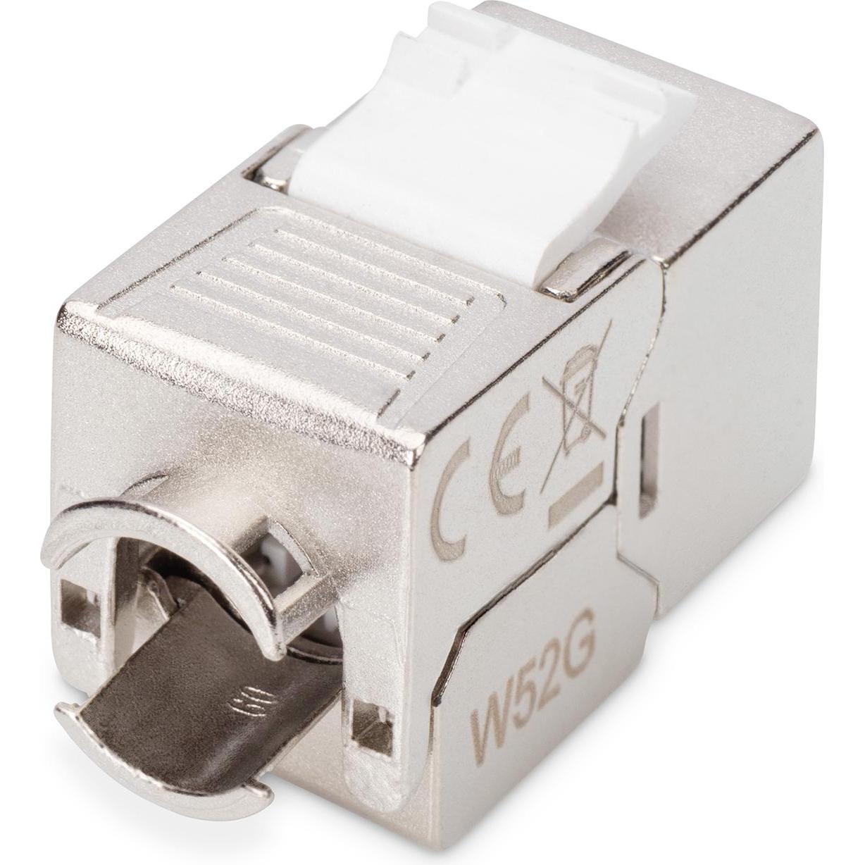 Digitus Cat6 Keystone Modul (Keystone Modul), Netzwerk Zubehör