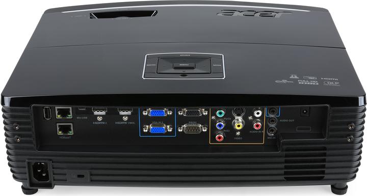 Produktbild Acer P6600 (WUXGA, 5000 lm, 1.41 - 2.24:1)