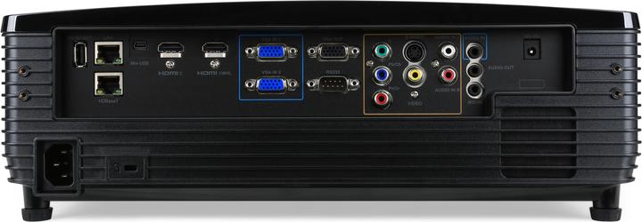 Produktbild Acer P6600 (WUXGA, 5000 lm, 1.41 - 2.24:1)