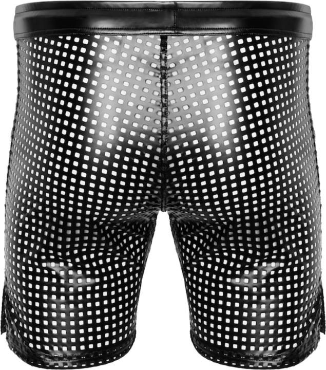 Produktbild Noir Handmade Herren-Shorts in schwarz (M)