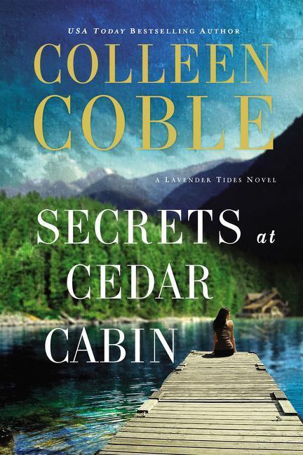 Produktbild Secrets at Cedar Cabin (Englisch, Colleen Coble, 2019)