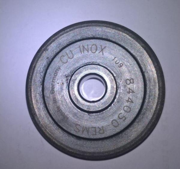 Immagine prodotto Rems Disco da taglio Cu-INOX Nano - per acciaio inox, rame e acciaio al carbonio (fzv)