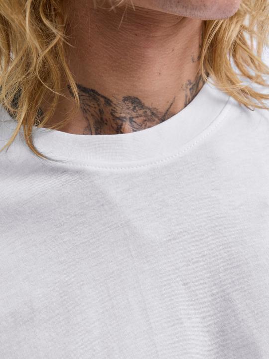 Actual product image Jack & Jones Gedruckt T-shirt T-shirt (XL)