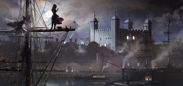 Produktbild NoName Assassin's Creed Syndicate (PS4)