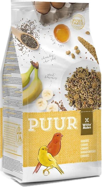 Image du produit Puur Mélange de graines gourmet pour canaris (1 x, 0.75 kg)