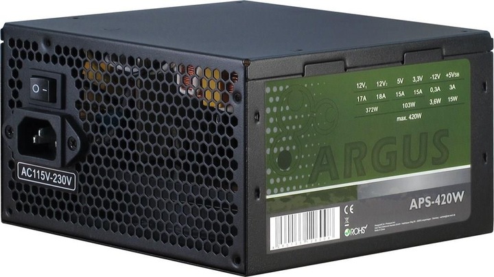 Intertech Argus APS-420W (420 W)