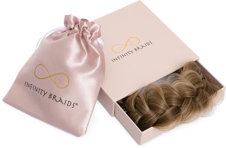 Immagine prodotto Infinity Braids Messy Braid Viènne Velvet Rebel