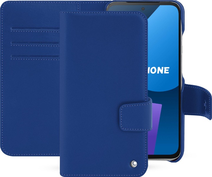 Noreve Lederschutzhülle Fairphone 5 (Fairphone 5)